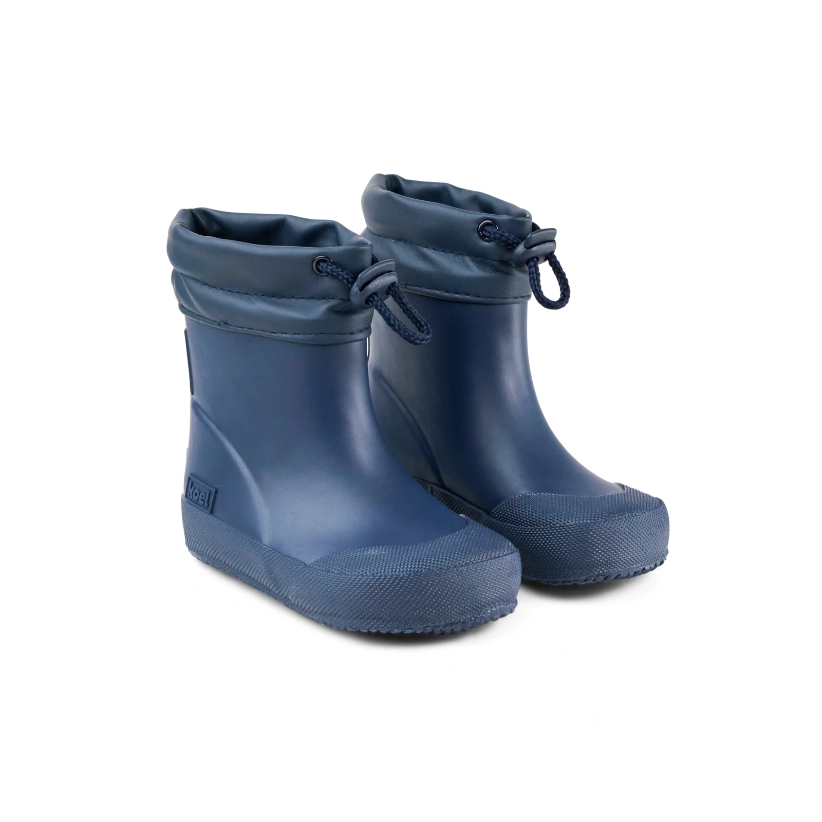 Резиновые сапоги Koel WIBI SOLID — синий, фото 2
