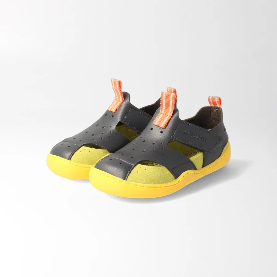 Босоногие сандалии bLIFESTYLE springbockSTYLE — тёмно-синий