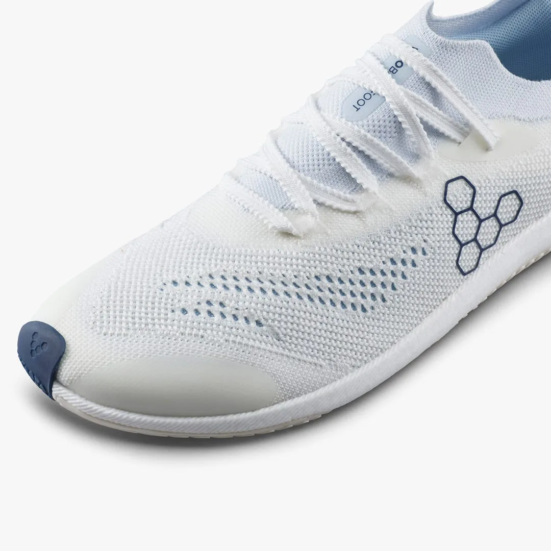 Кроссовки Vivobarefoot Primus Flow Knit — мужская модель, светлый голубовато-зелёный, фото 6