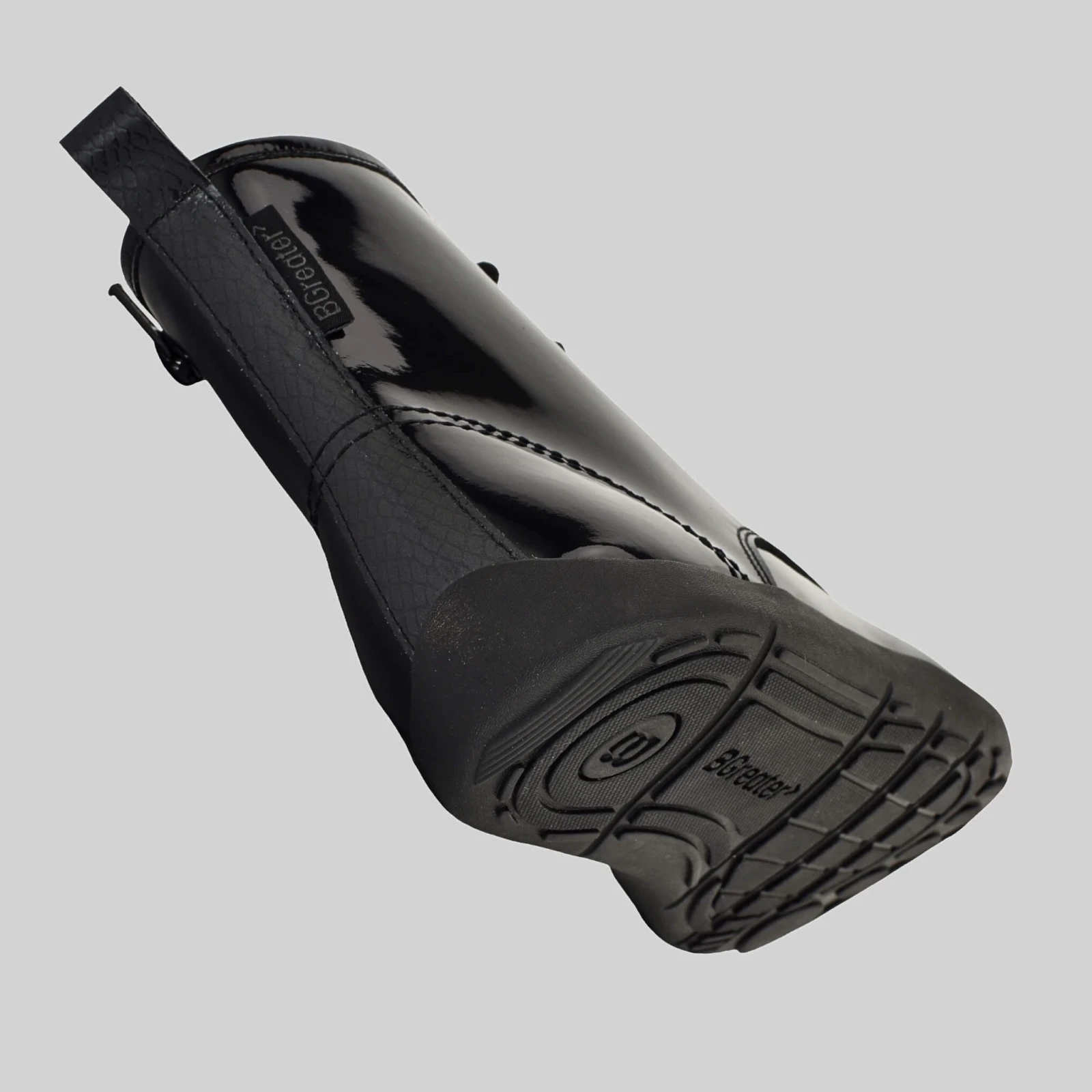 Ботинки BGreater Seacole — чёрный лаковый, фото 9