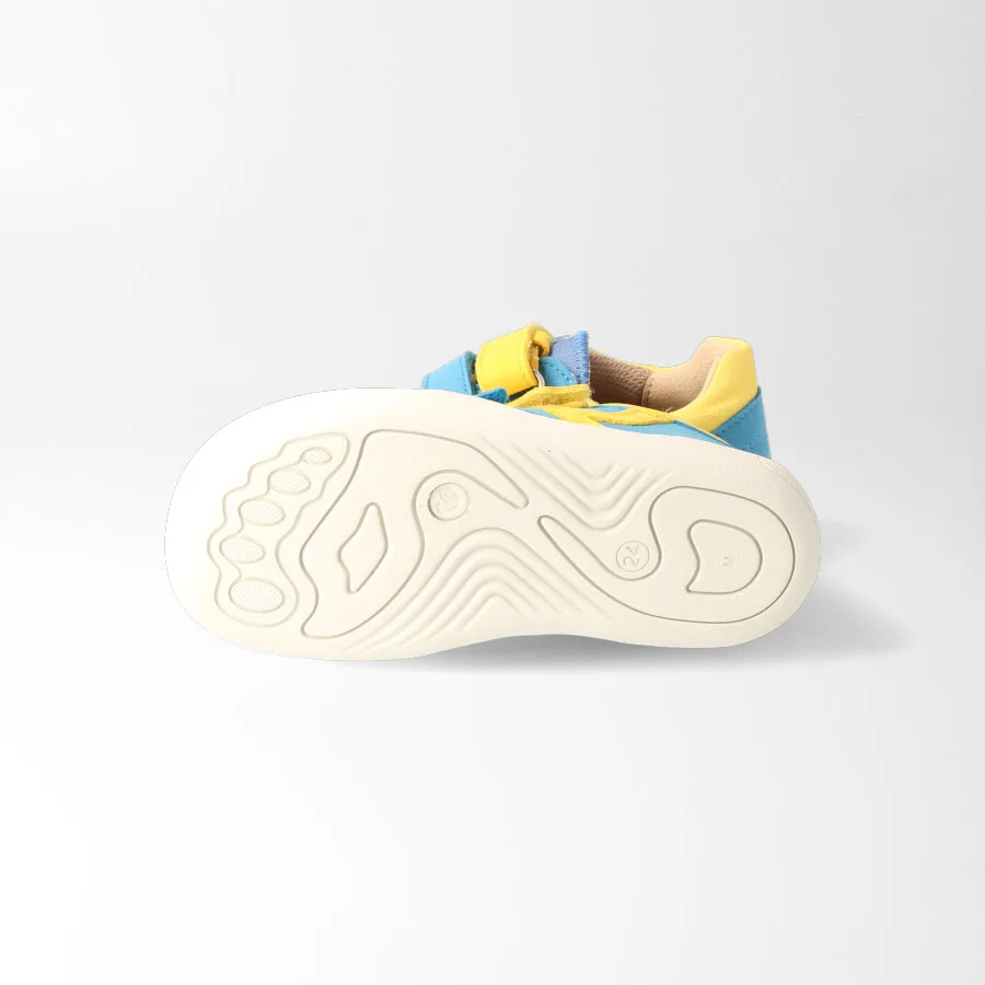 Босоногие кроссовки bLIFESTYLE krokodilSTYLE — бирюзовый (арт. VE16402S260), фото 2