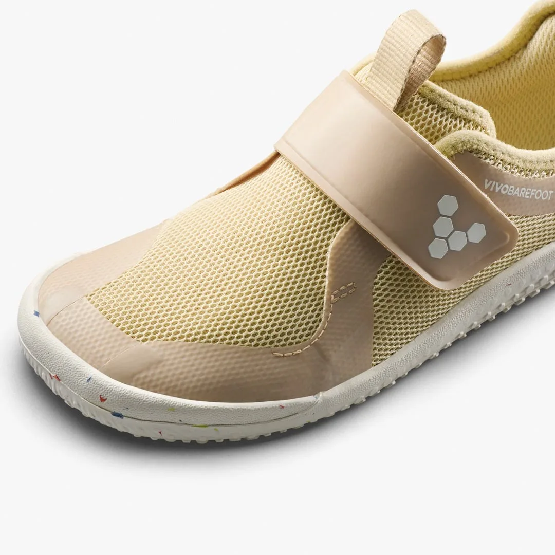 Кроссовки Vivobarefoot Primus Sport IV — для дошкольников, каменно-серый, фото 5