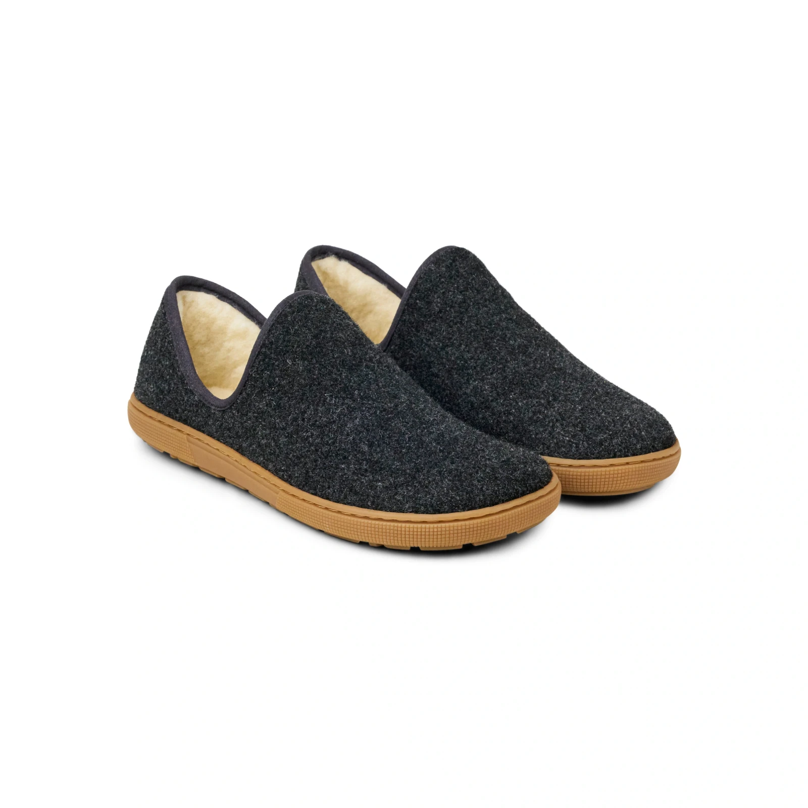 Тапочки Koel FAYRA — тёмно-серый, фото 2