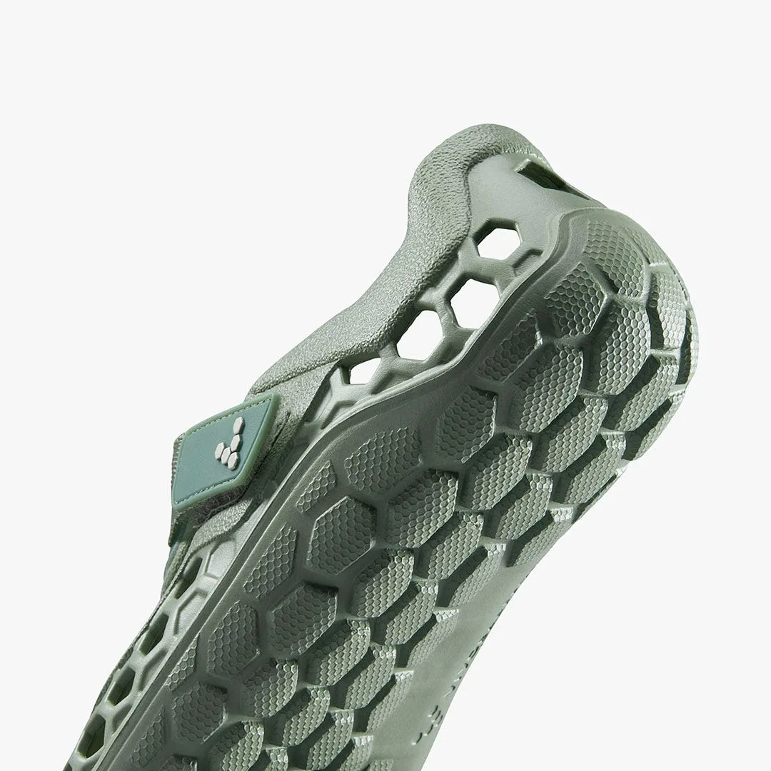 Акваобувь Vivobarefoot Ultra II — для подростков, ледяной зелёный, фото 7