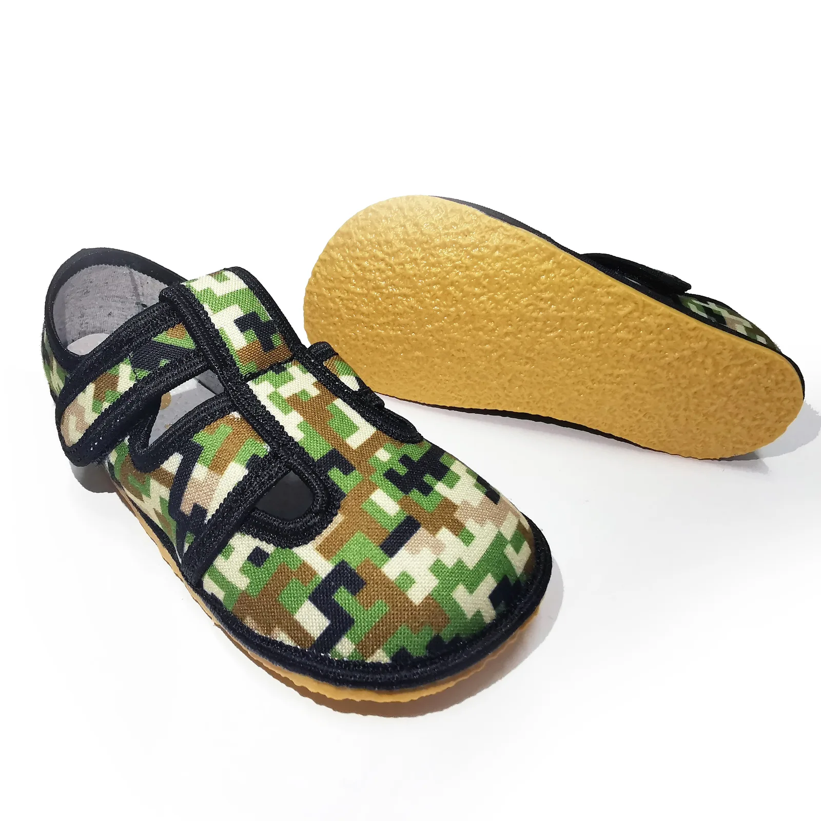 Тапочки Anatomic BAREFOOT GAMER B — B014B, фото 5