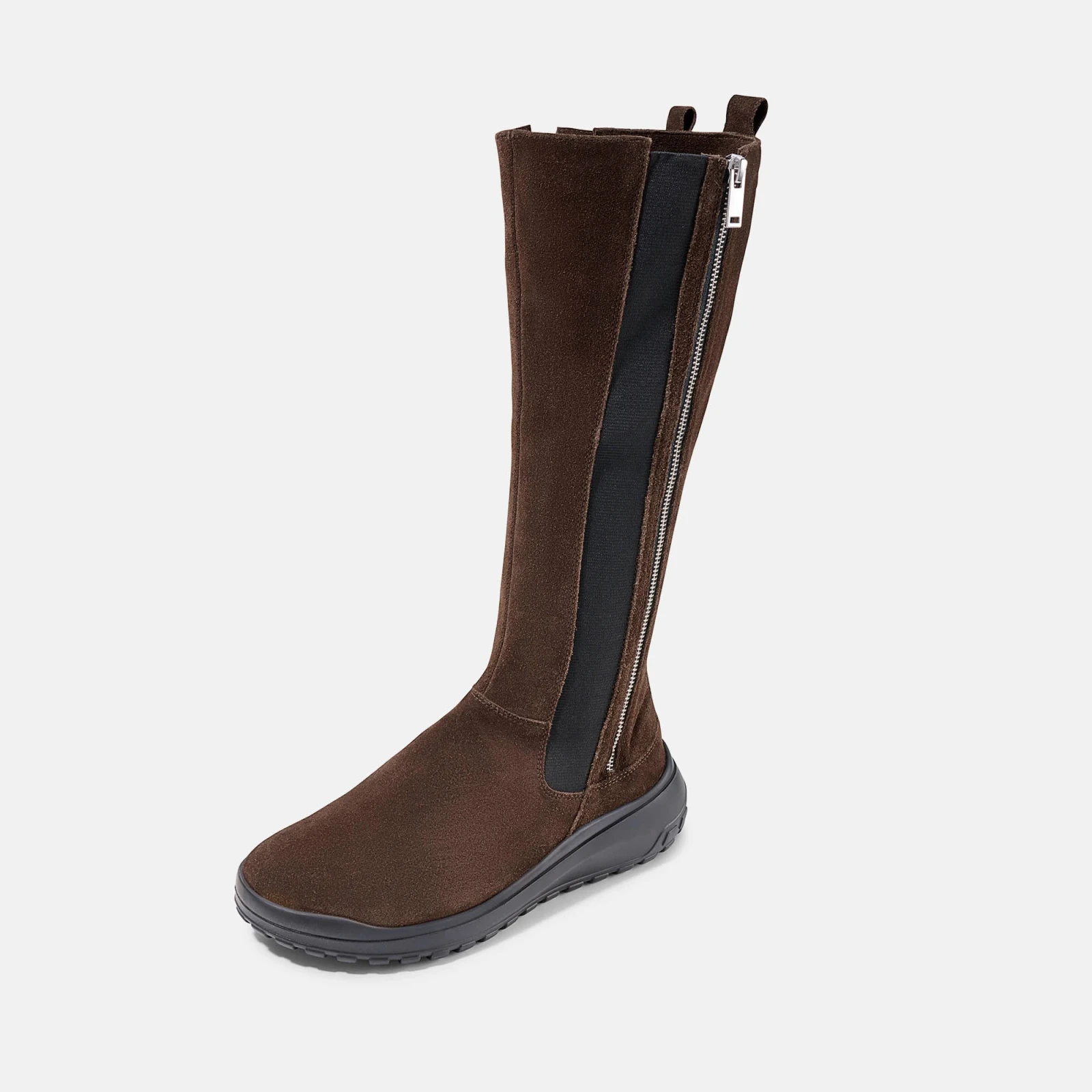 Ботинки BÄR Daria — цвета мокко, фото 3