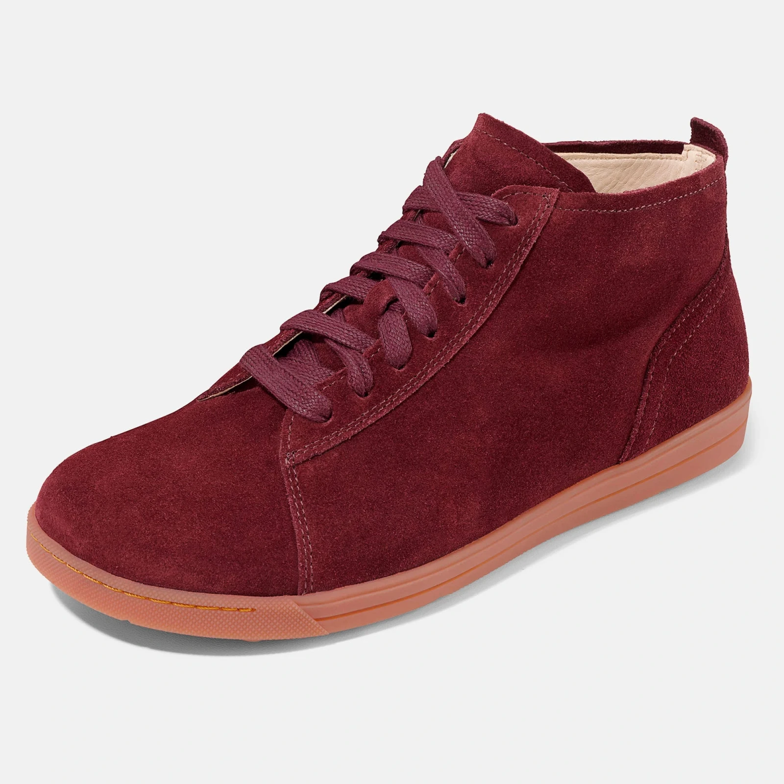 Ботинки BÄR Anne — ягодный, фото 3
