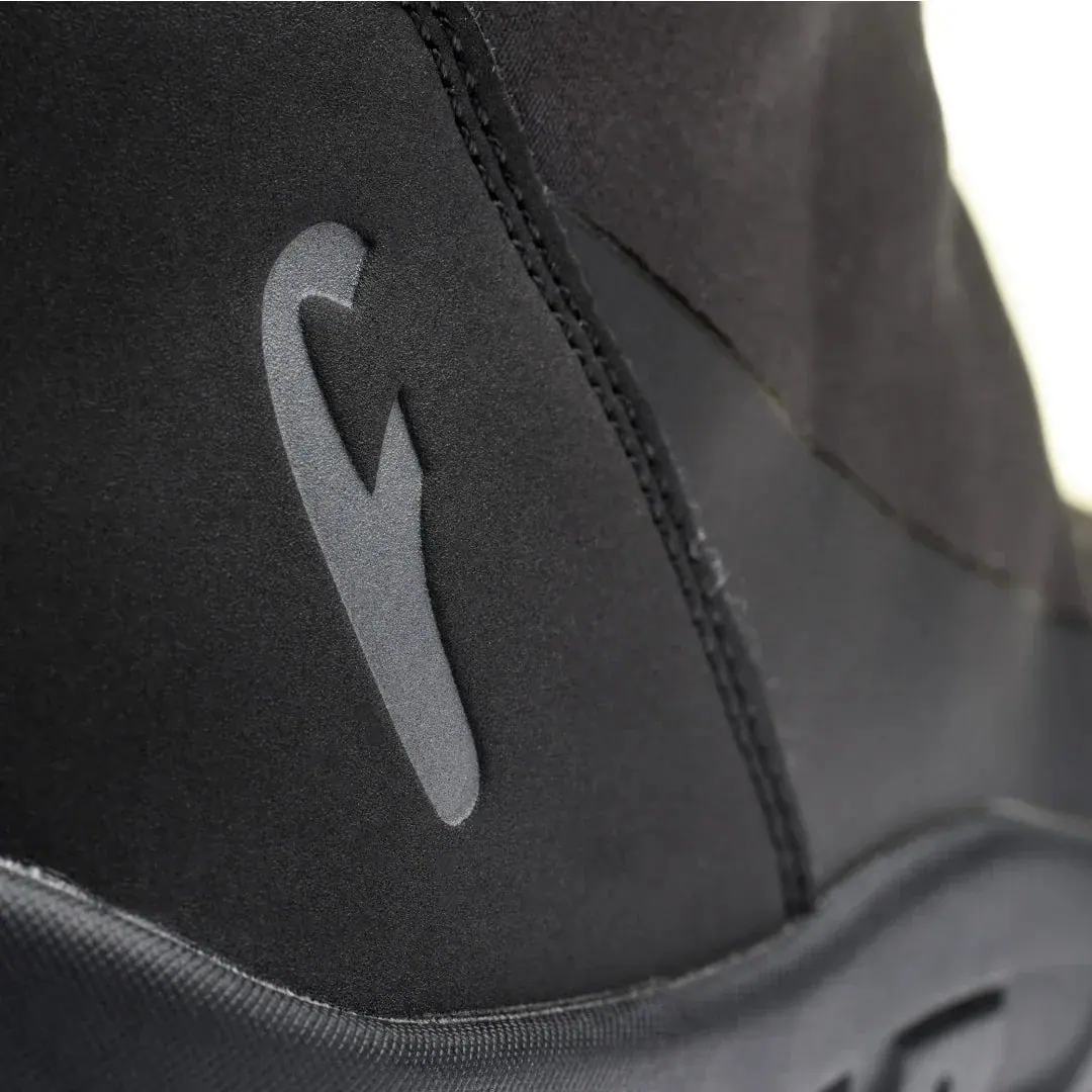 Босоногие ботинки Freet Bootee 2 — чёрный, фото 5