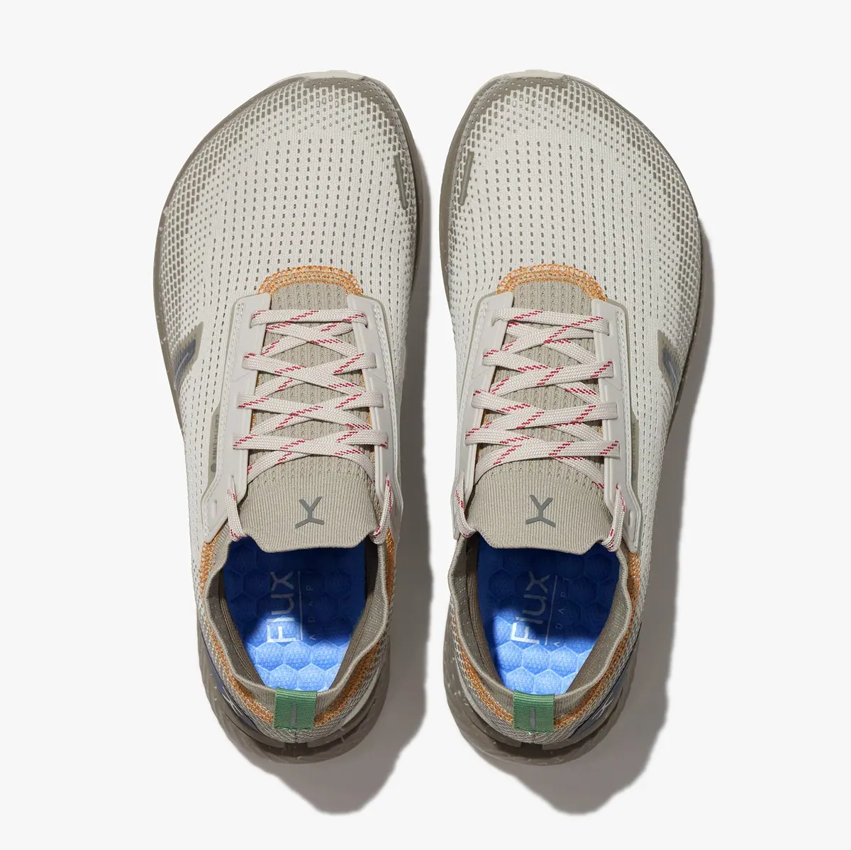 Босоногие кроссовки Flux Adapt Trail Runner — многоцветный Trail Mix, фото 4