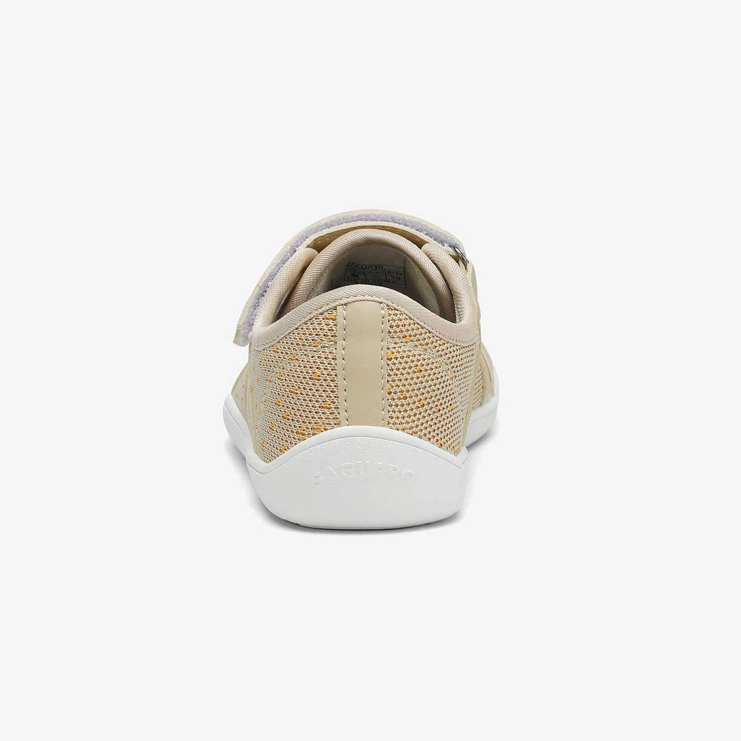 Детские кеды Saguaro Luck I — молочный, фото 3