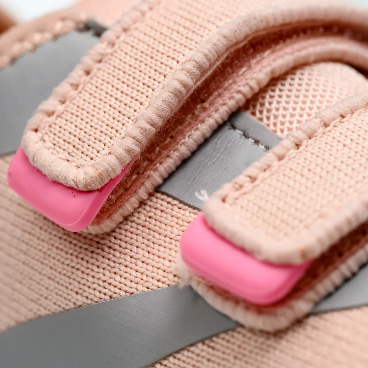 Детская босоногая обувь Freet Hoppee Junior (sizes 27-33) — Pink Grey, фото 5