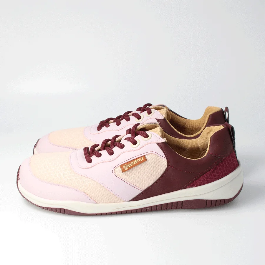 Босоногие кроссовки bLIFESTYLE fitnessSTYLE — ягодный (арт. VE245415S870), фото 2