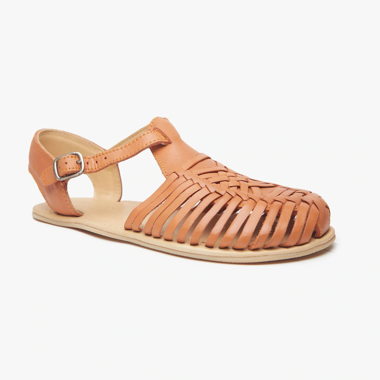 Босоногие сандалии Origo Huarache Sandal by Anya — ириска
