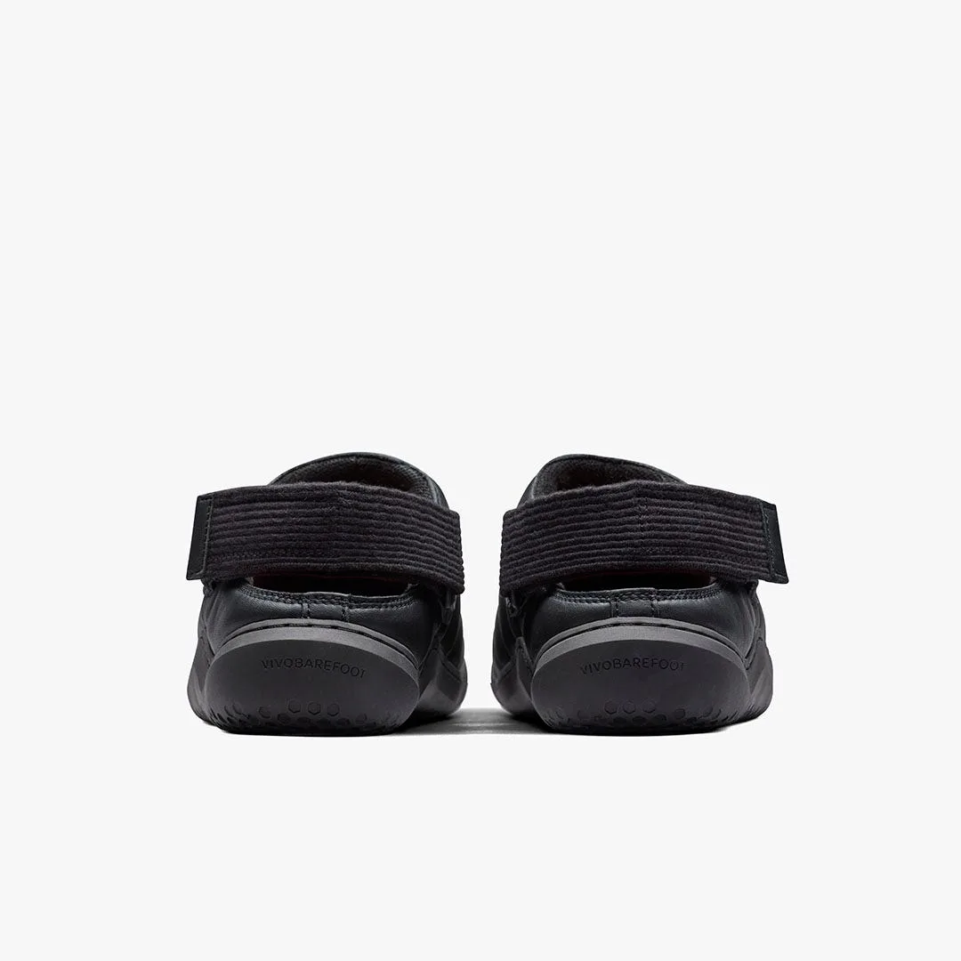 Мюли Vivobarefoot Gobi Wavey Mule — женская модель, чёрный, фото 5