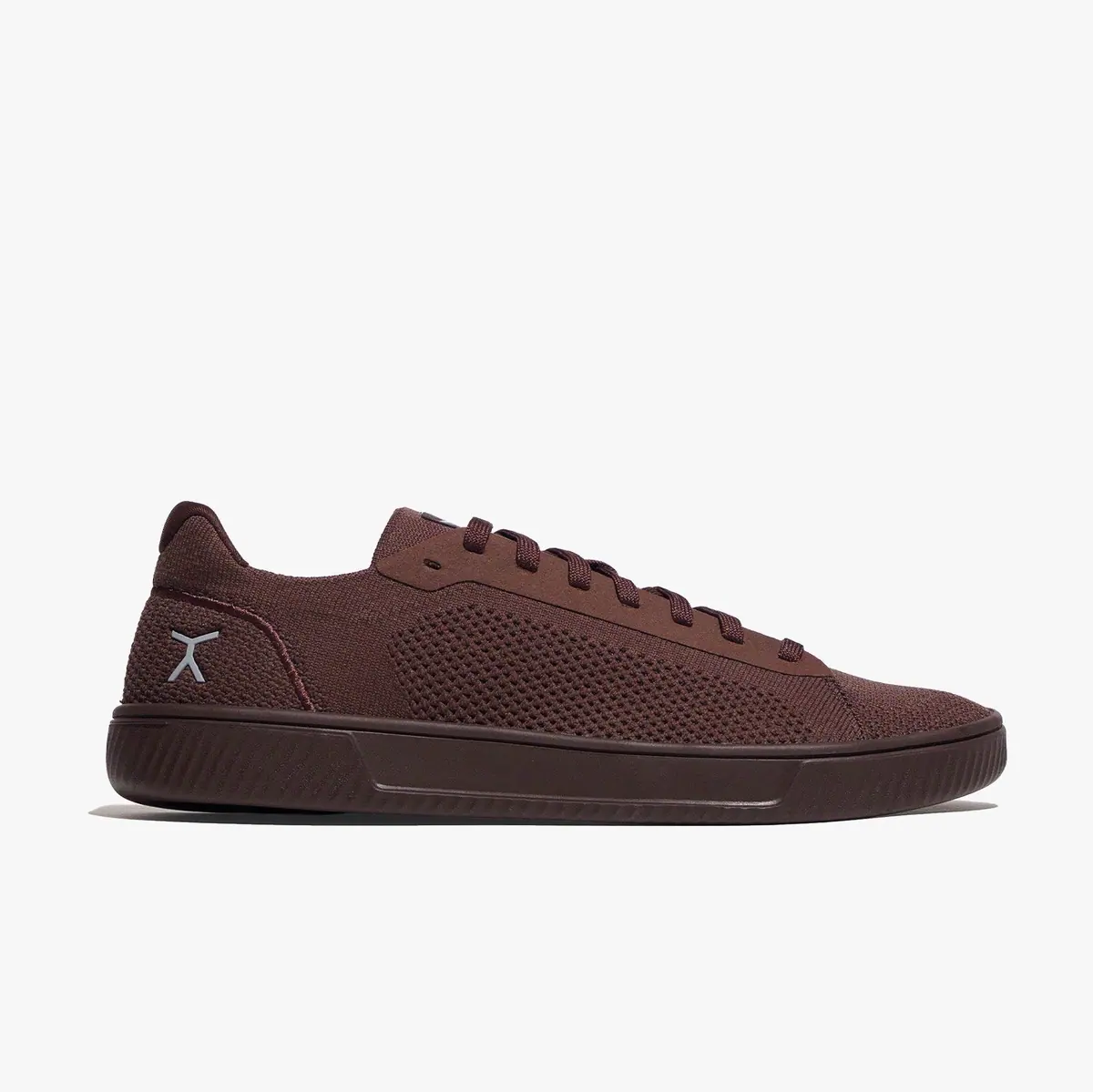 Босоногие кроссовки Flux Adapt Knit Trainer — кофейный