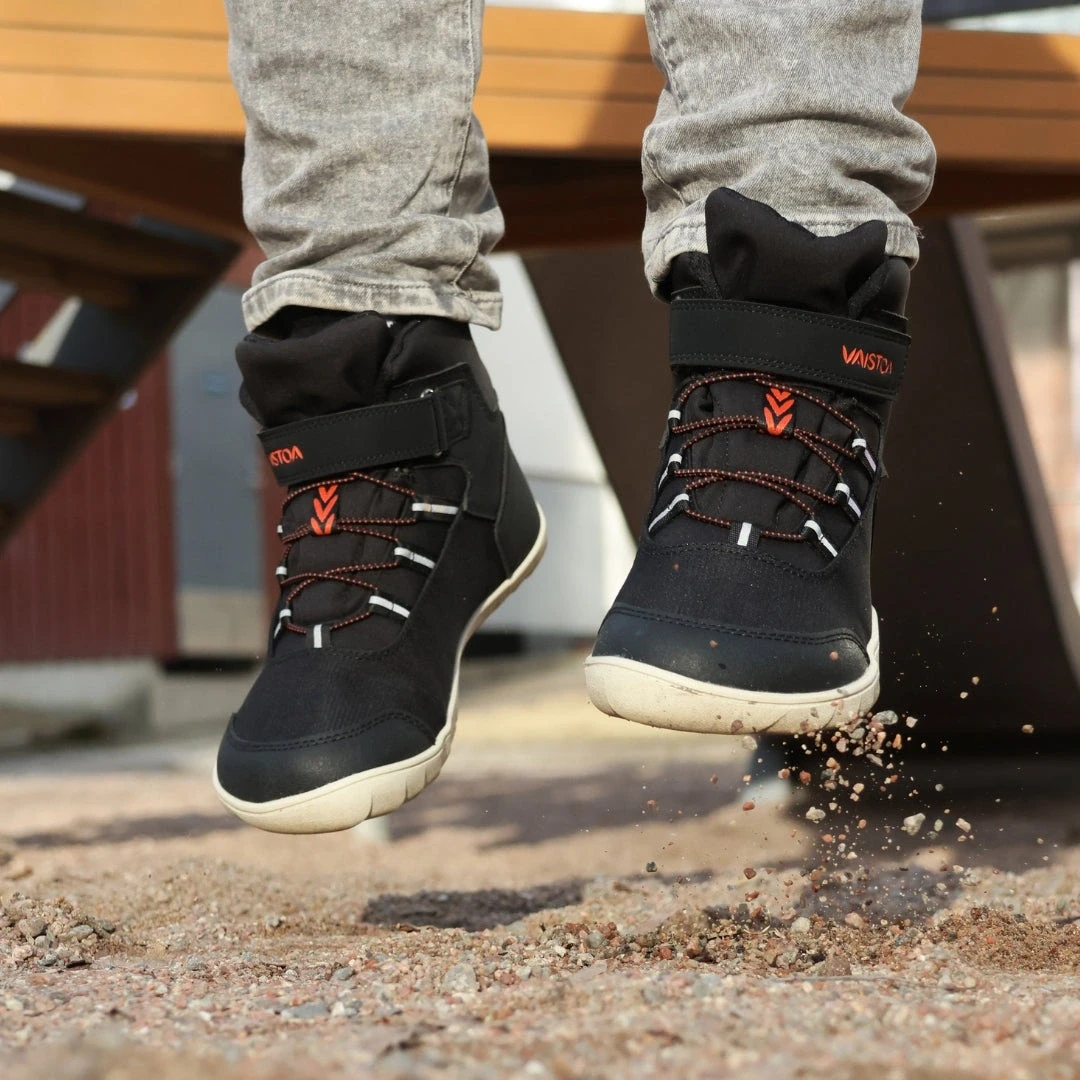 Босоногие кроссовки Vaistoa Kaste Kids, фото 2