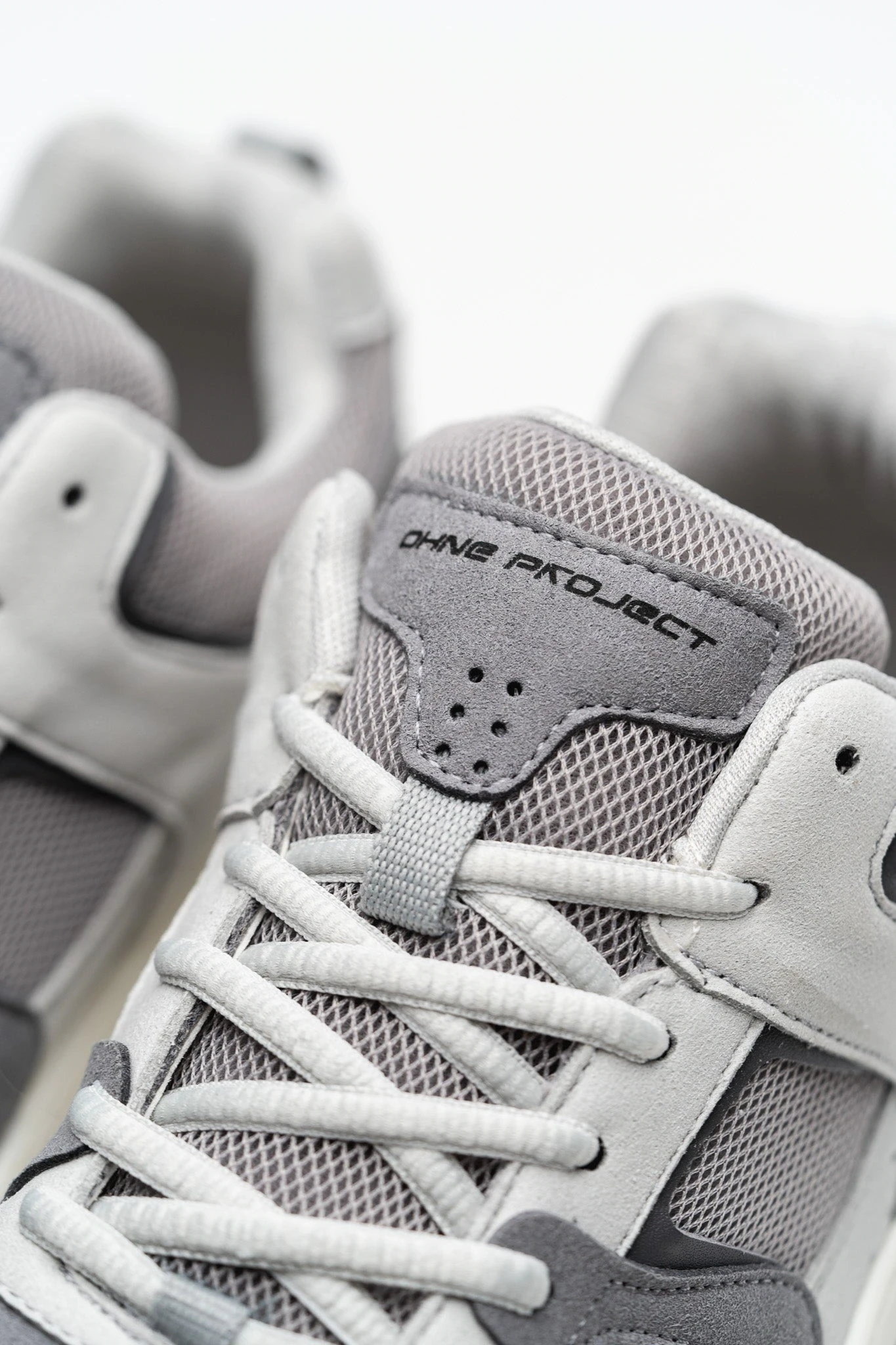 Босоногие кроссовки Ohne Project Retro Run V2, фото 8