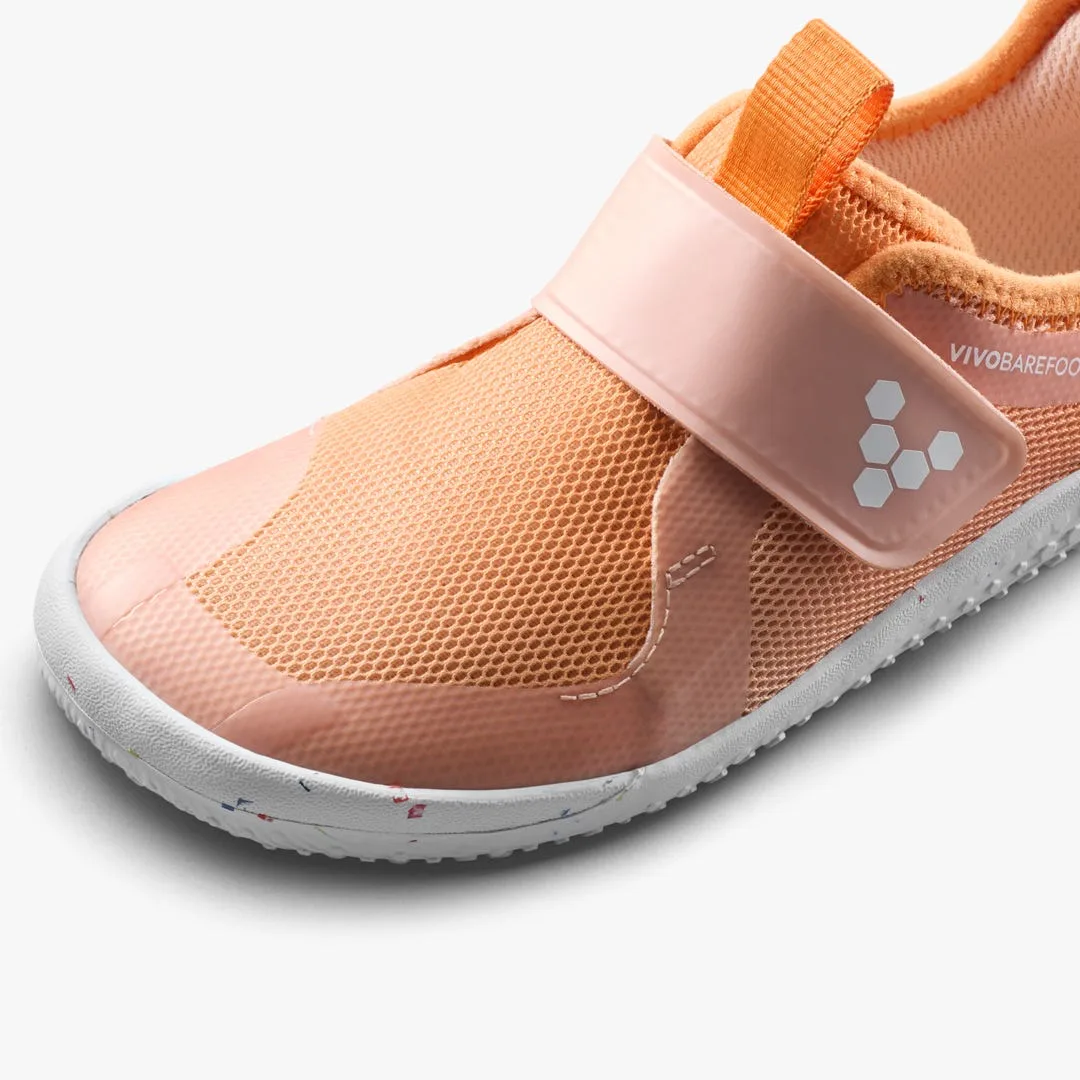 Кроссовки Vivobarefoot Primus Sport IV — детская модель, абрикосовый, фото 6