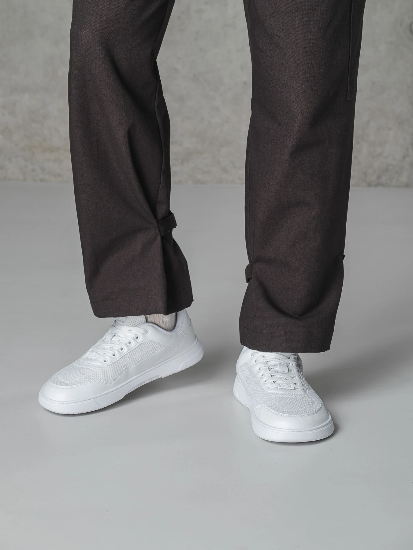 Босоногие кроссовки Barebarics Vaporo - полностью белый, фото 6
