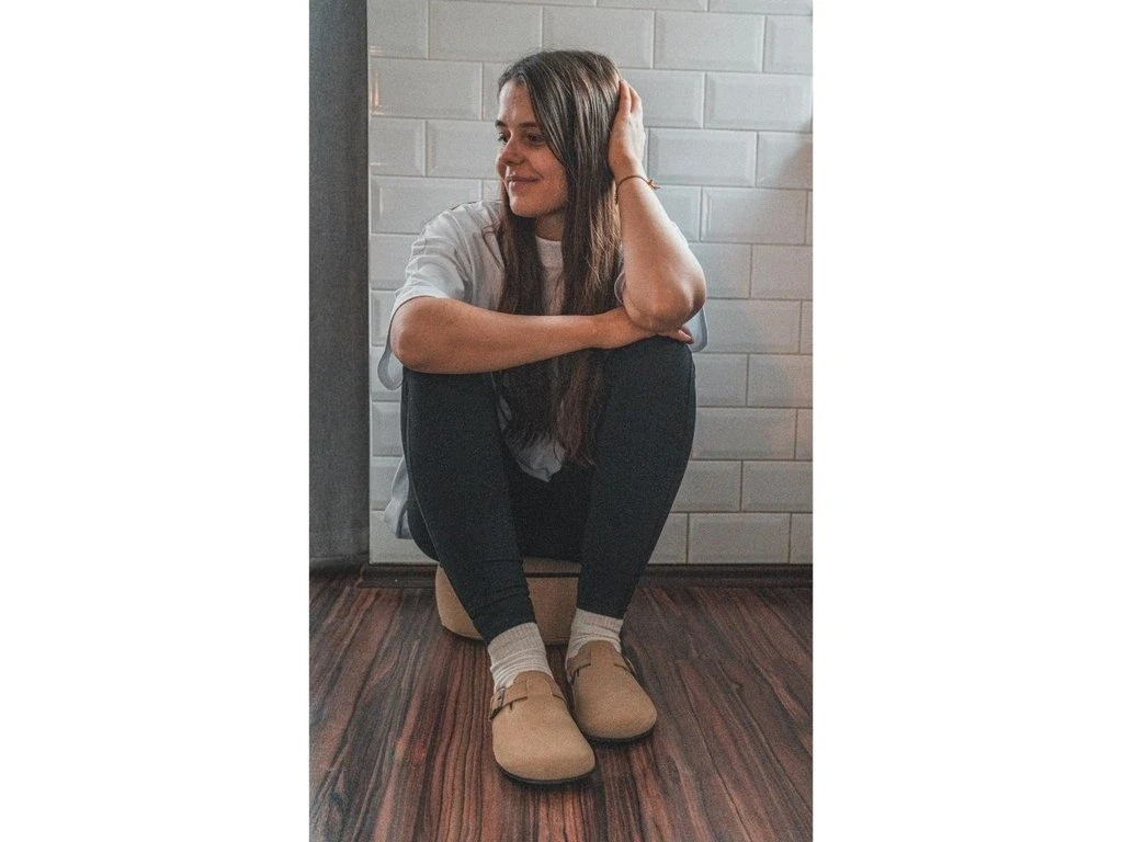 Шлёпанцы Aylla Tinku — бежевый, фото 6