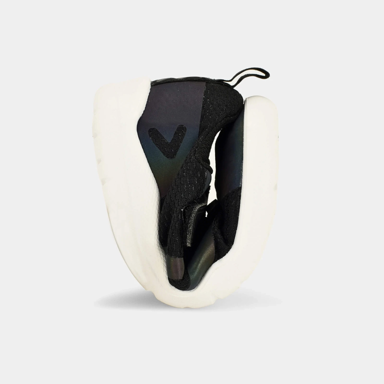 Кроссовки BGreater Ennis — чёрный с переливом, фото 7