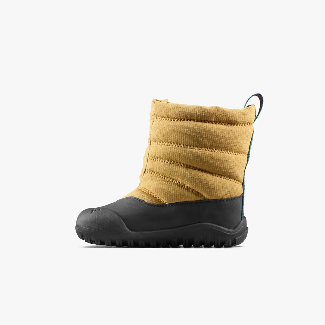 Ботинки Vivobarefoot Tracker Boot AT — для малышей, песочно-жёлтый, фото 3