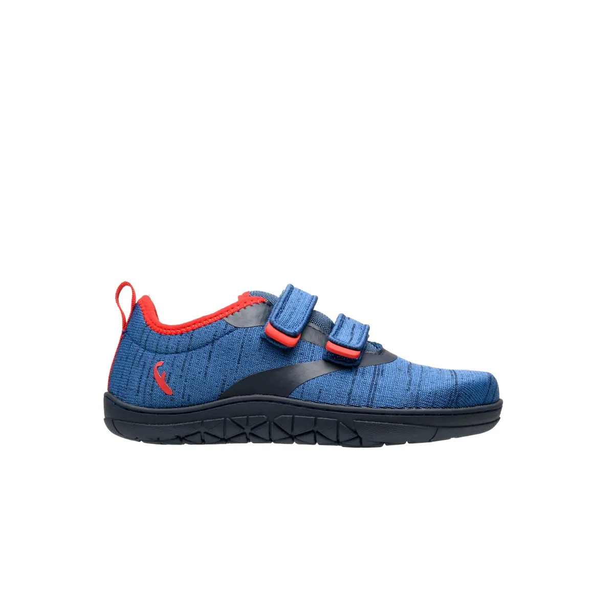 Детская босоногая обувь Freet Hoppee Junior (sizes 27-33) — синий