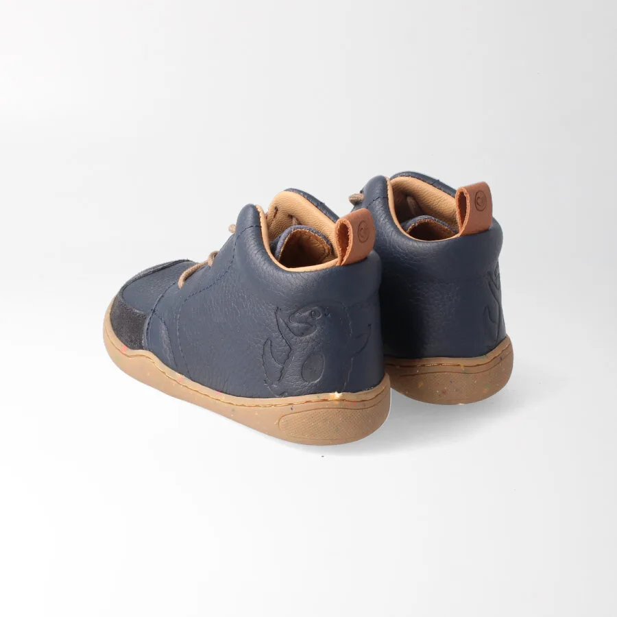 Босоногие полуботинки bLIFESTYLE pangolinSTYLE — тёмно-синий (арт. BN256102L200), фото 3