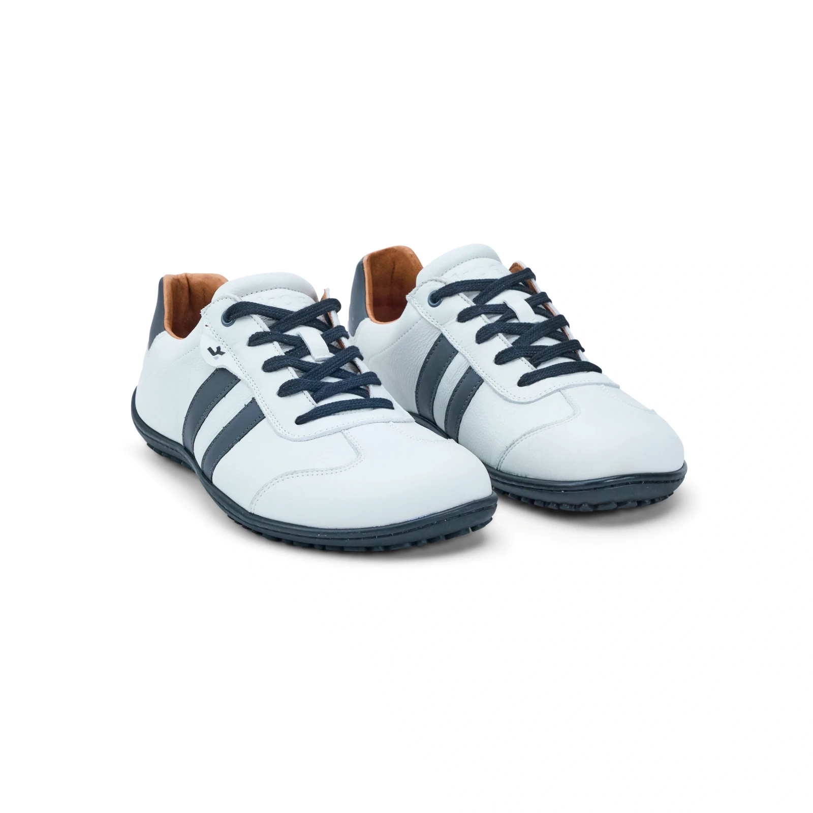 Кроссовки Koel ILO Napa — молочный и серый, фото 2