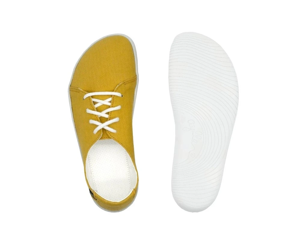 Кроссовки Aylla Nuna (женские) — жёлтый, фото 5