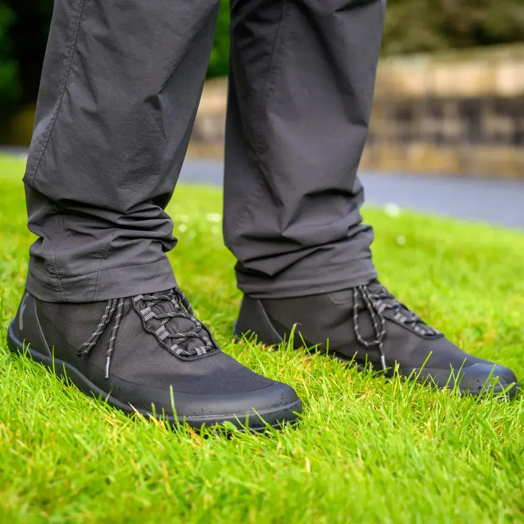Босоногие ботинки Freet Bootee 2 — чёрный, фото 6