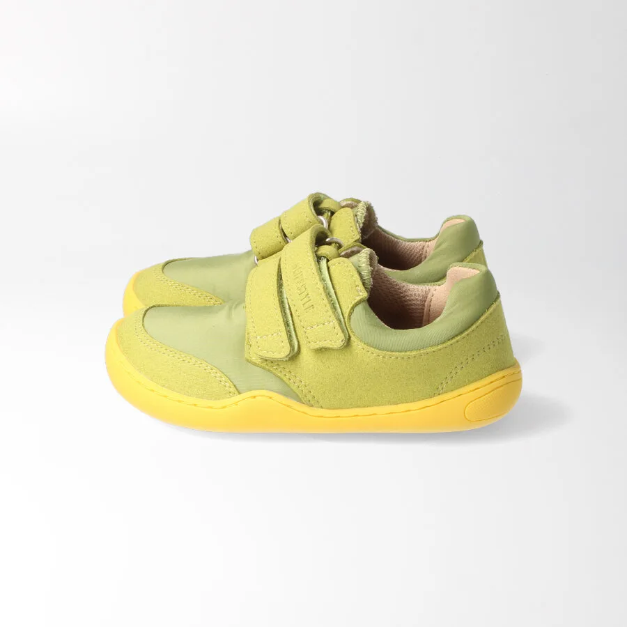 Босоногие кроссовки bLIFESTYLE krokodilSTYLE — зелёный (арт. VE16402S540)