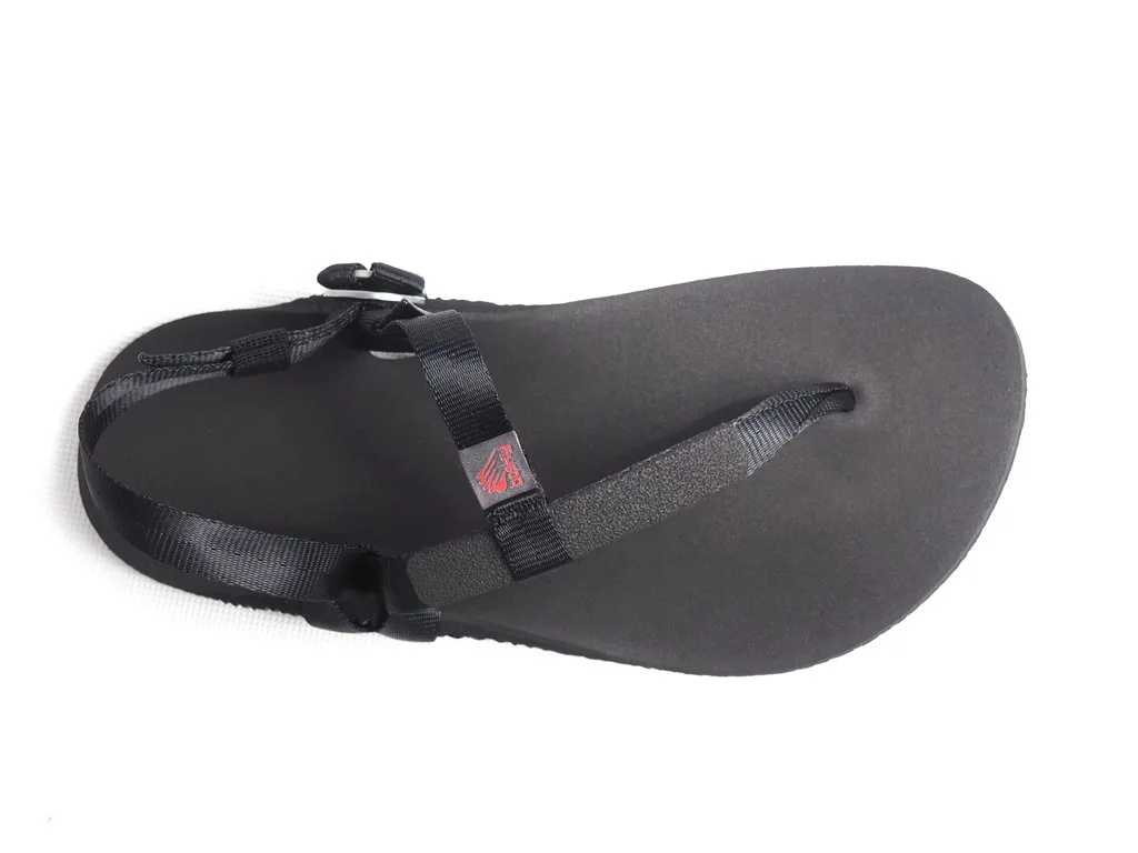 Босоногие сандалии Bosky Superlight Black — аутлет №0923, EU 41, фото 3