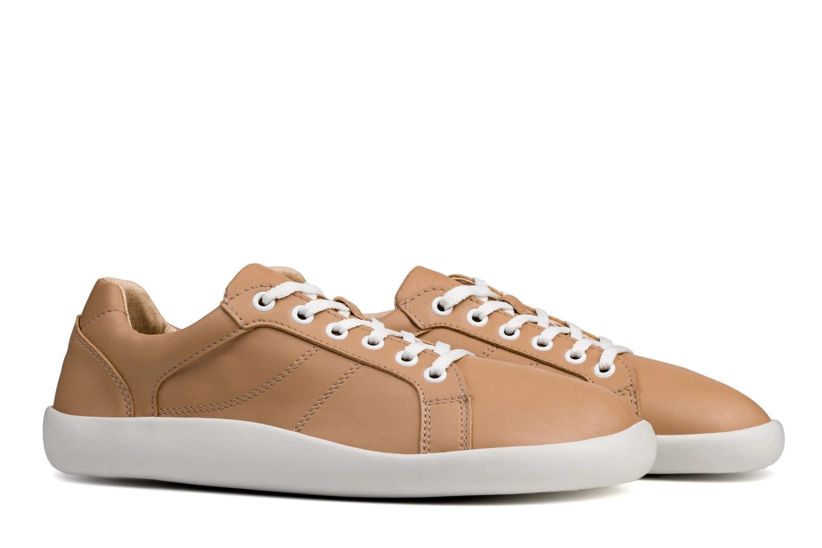 Кроссовки Ahinsa Pura 2.0 Barefoot — бежевый, фото 2