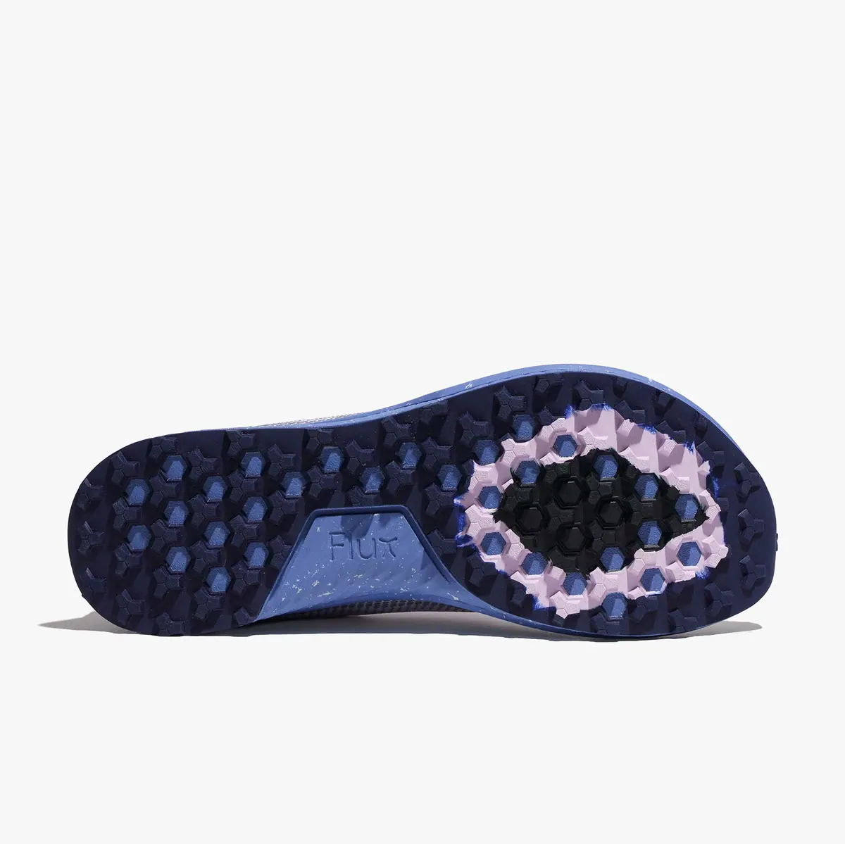Босоногие кроссовки Flux Adapt Trail Runner — многоцветный Huckleberry Ridge, фото 2