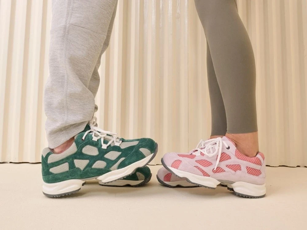 Кроссовки BÄR High Performance 2.5 — лесной зелёный, фото 7