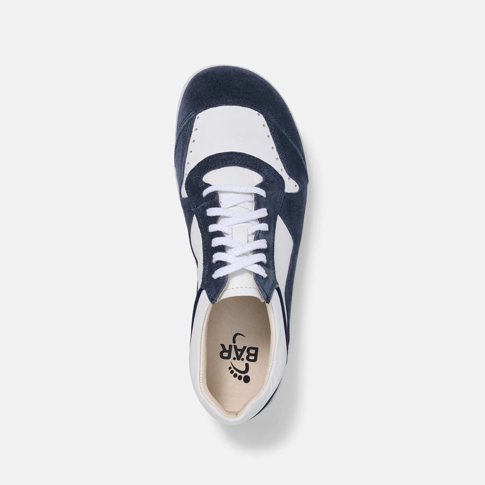 Кроссовки BÄR Alea 2.0 — тёмно-синий / белый, фото 5