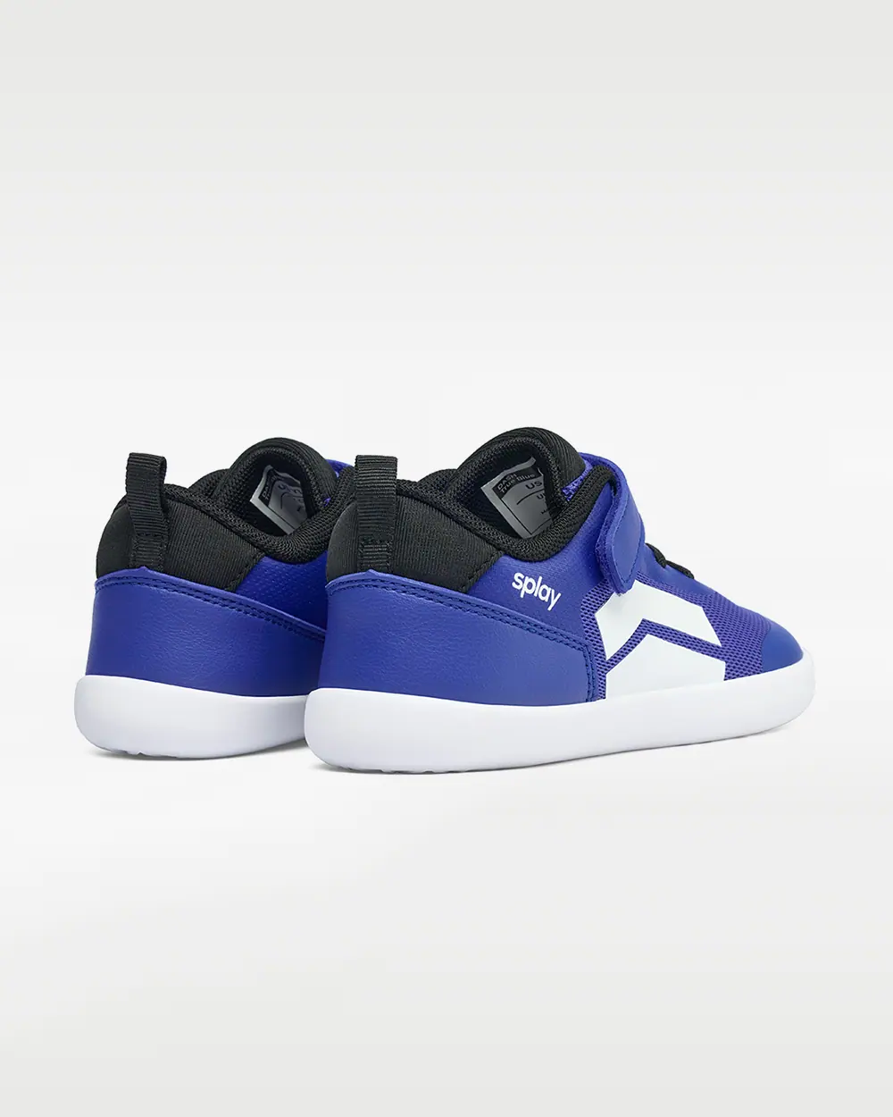 Детские босоногие кеды Splay DASH Kids — True Blue, фото 3
