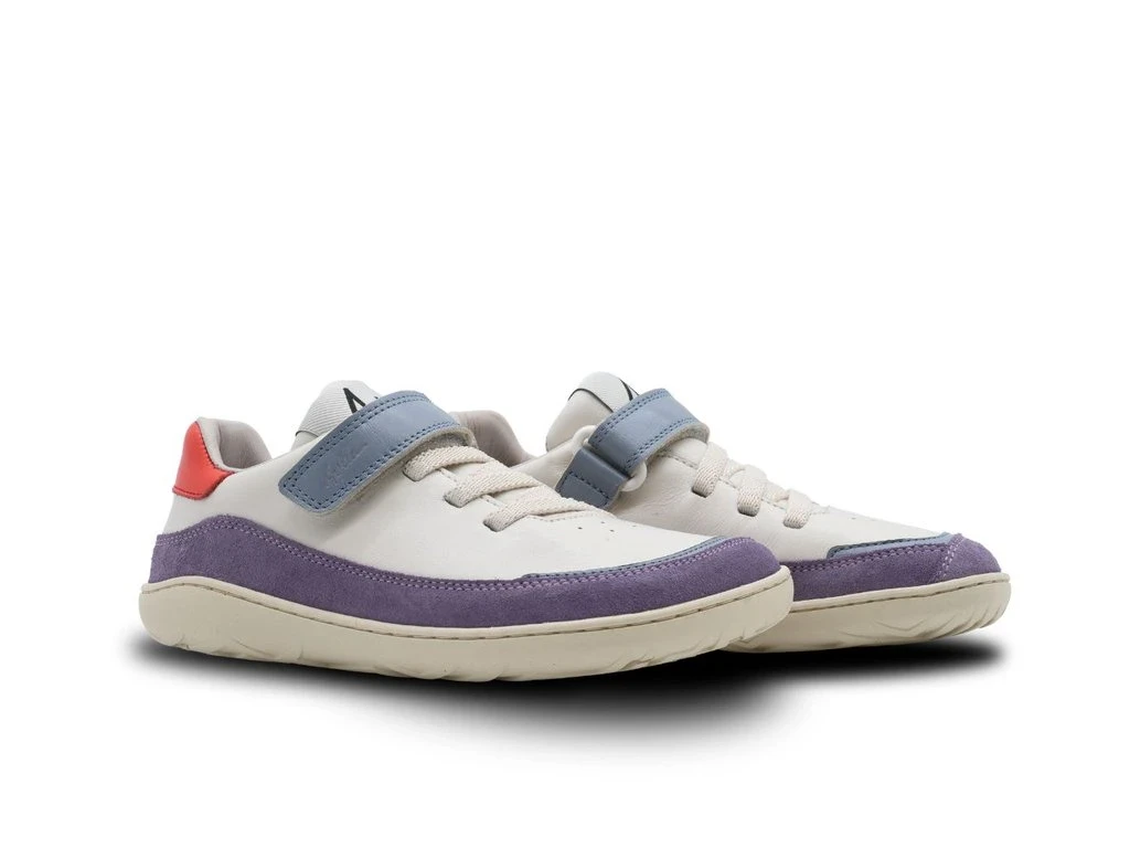 Обувь Aylla Ruraq JUNIOR (детские) — разноцветный · фиолетовые детали, фото 4