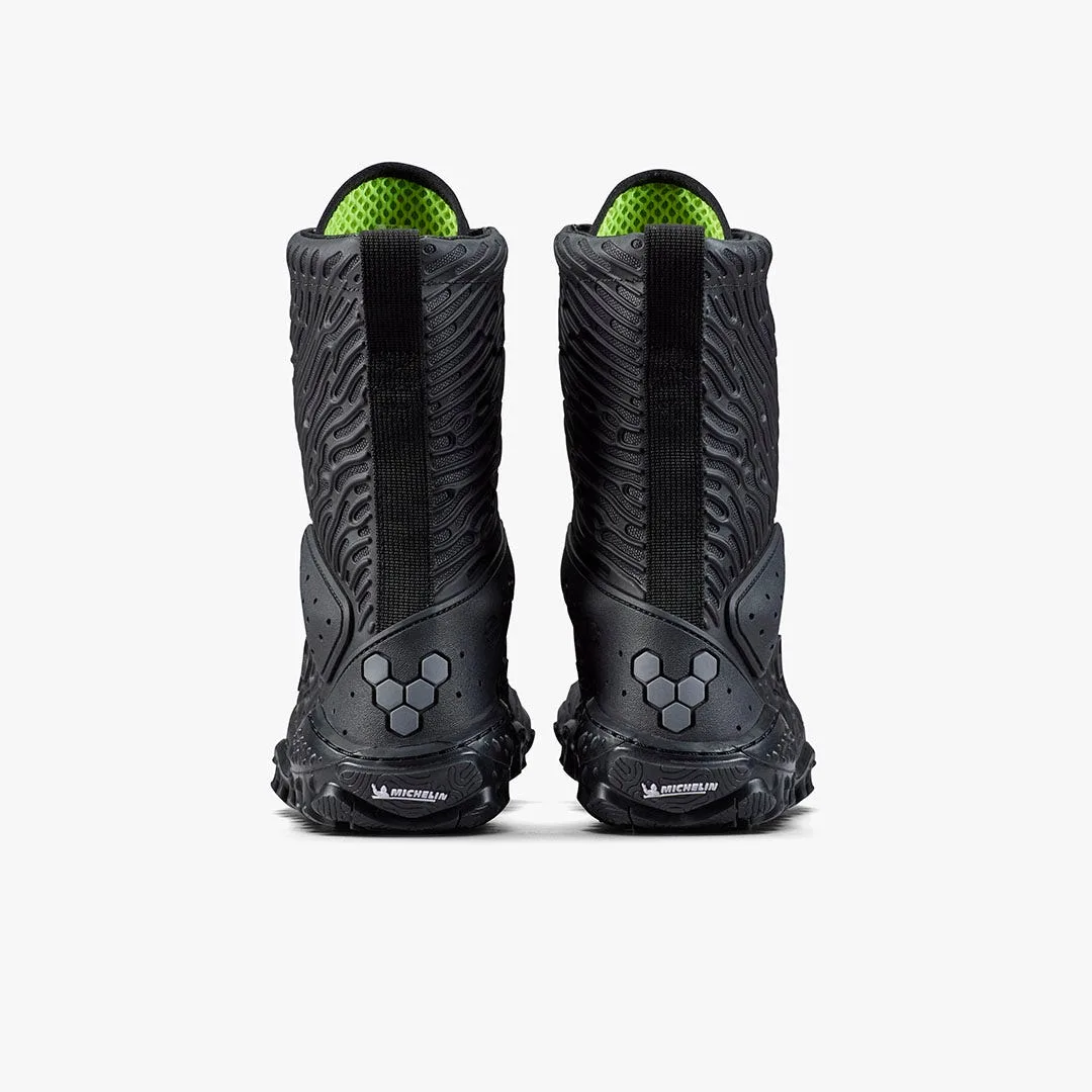 Ботинки Vivobarefoot Jungle ESC — мужская модель, чёрный, фото 5