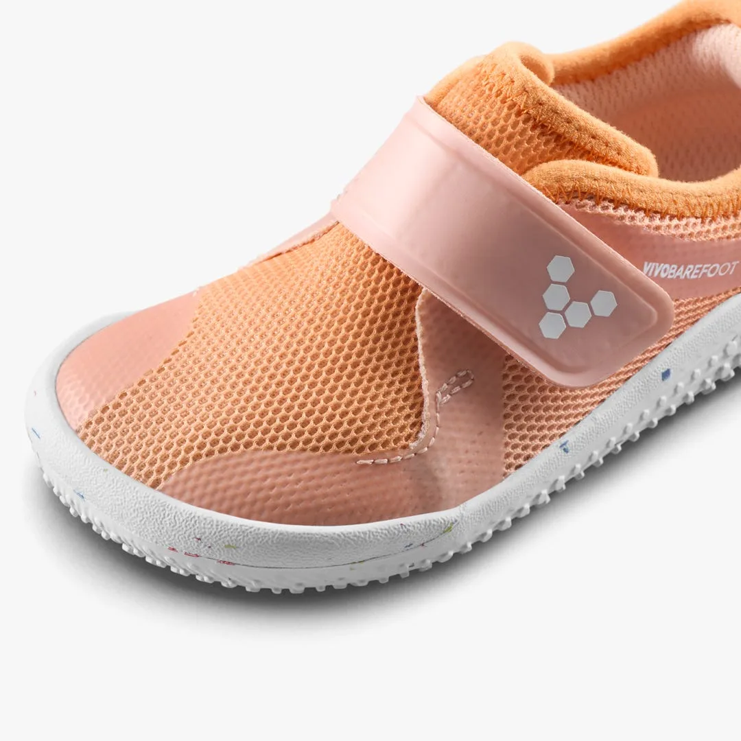 Кроссовки Vivobarefoot Primus Sport IV — для малышей, абрикосовый, фото 5