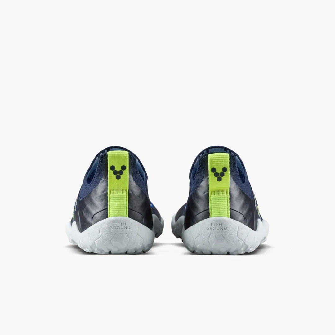 Кроссовки Vivobarefoot Primus Trail Knit FG — для дошкольников, синий с фиолетовым, фото 5