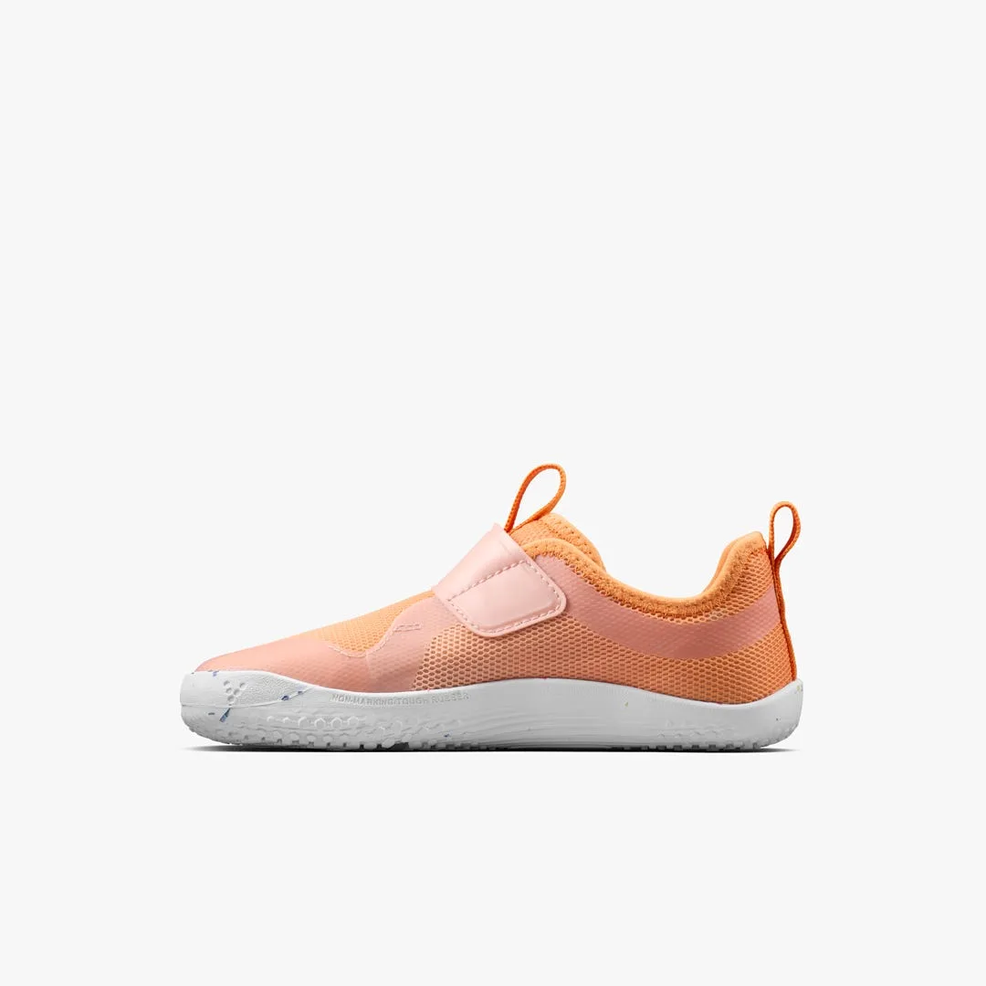 Кроссовки Vivobarefoot Primus Sport IV — детская модель, абрикосовый, фото 3