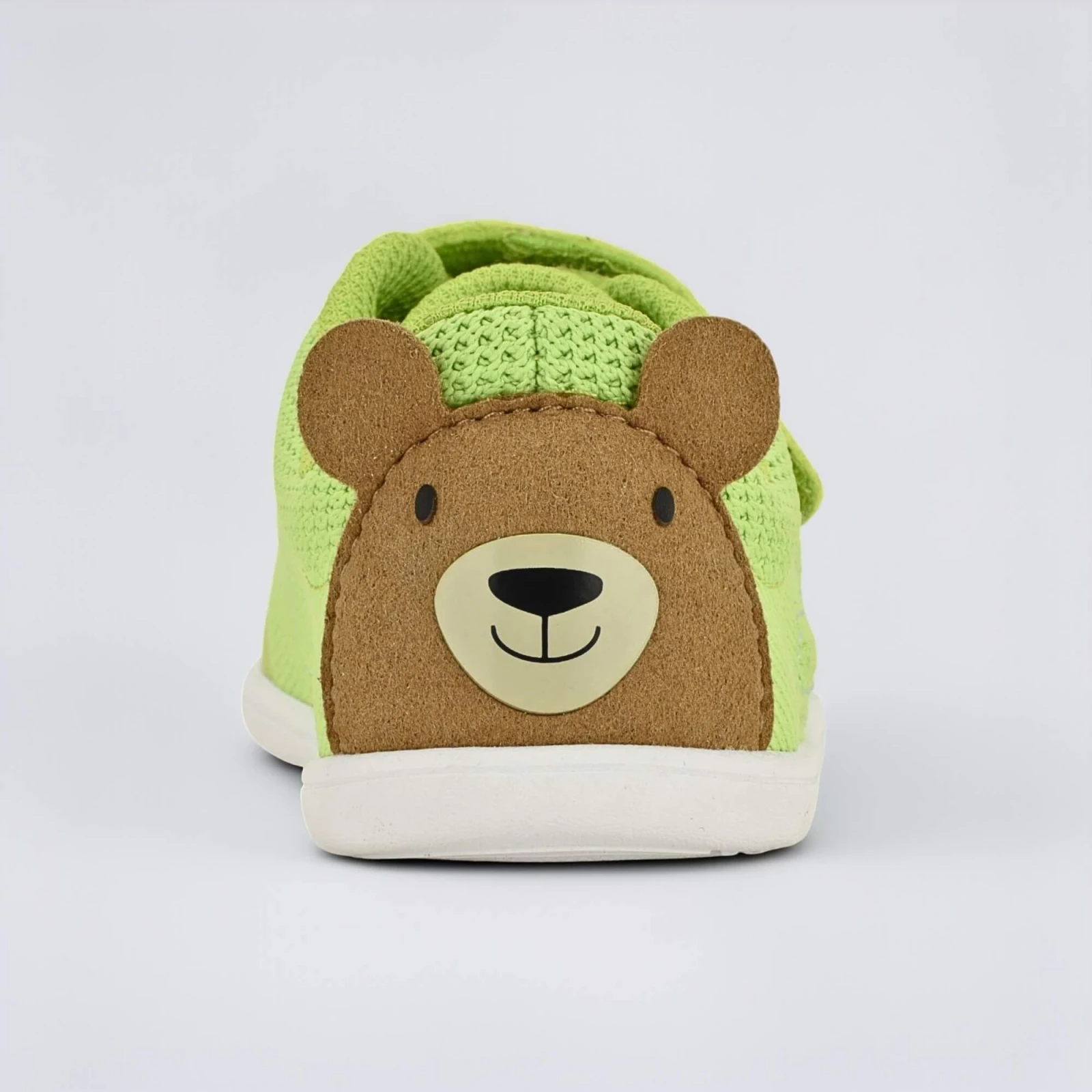 Обувь для первых шагов BGreater Alden — лаймово-зелёный, фото 7