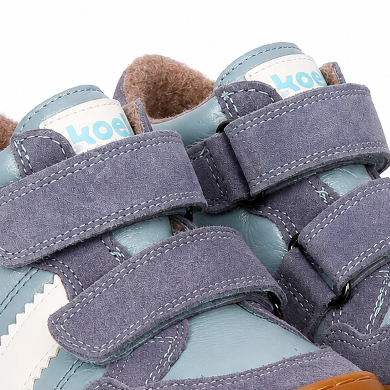 Ботинки Koel DOURO Tex — лавандовый, фото 4
