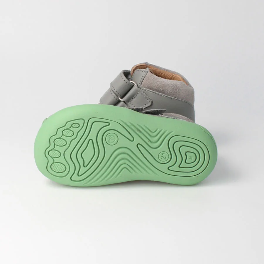 Босоногая обувь bLIFESTYLE streifenhörnchenSTYLE — серый (арт. BN14103L310), фото 2