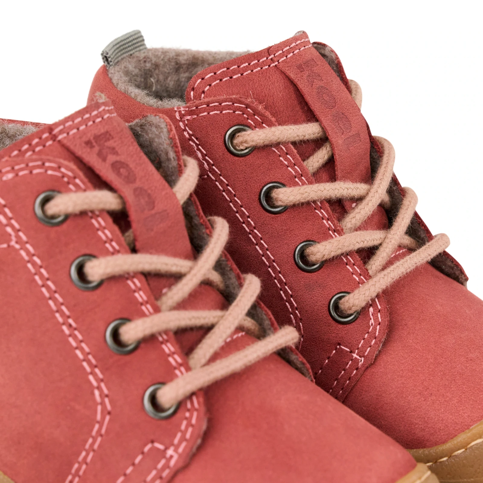 Повседневная обувь Koel BEN Hydro Felt — цветущий розовый, фото 4