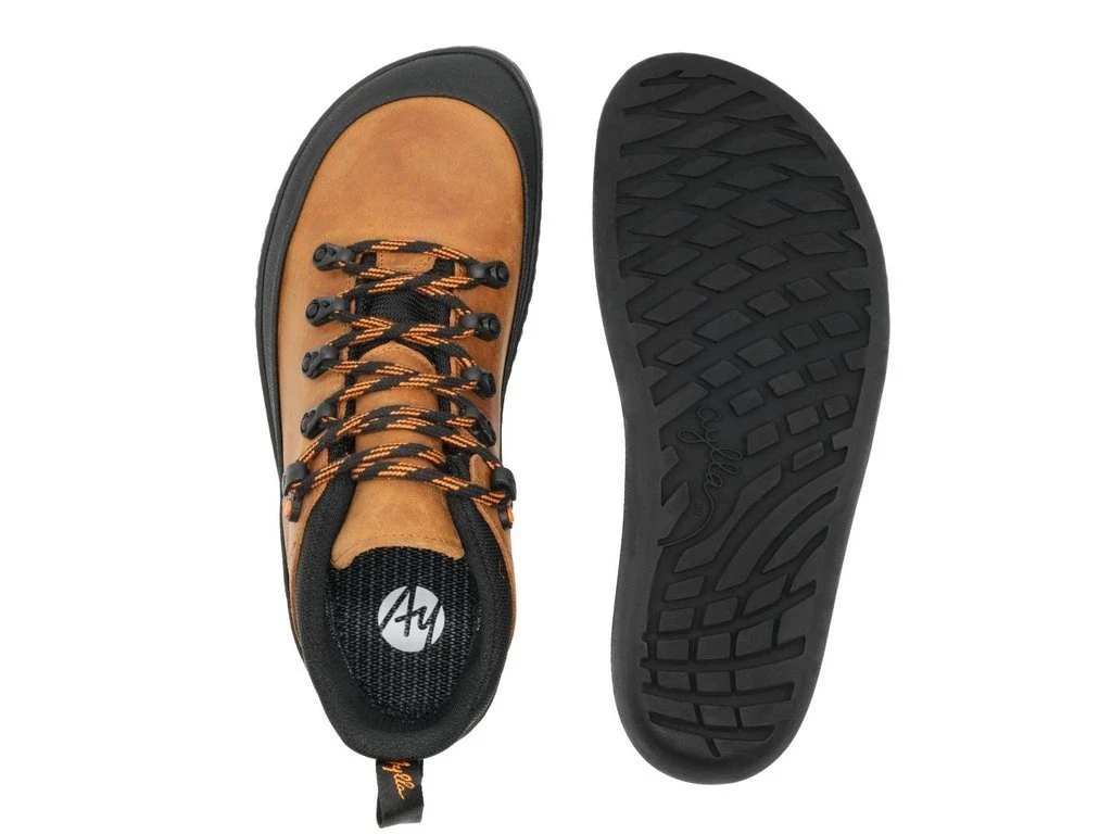 Ботинки Aylla Rumi EVO WP (женские) — коричневый, фото 4