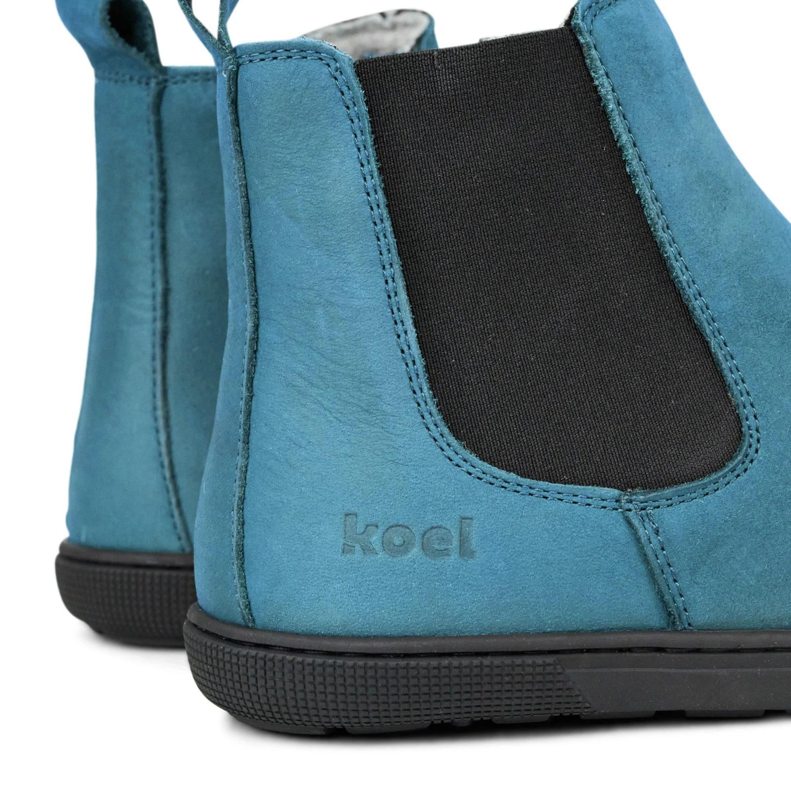 Ботинки Koel FILAS Merino — бирюзовый, фото 4