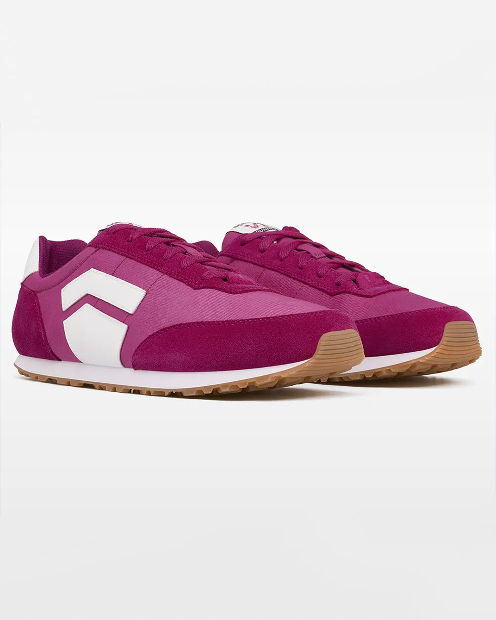 Босоногие беговые кроссовки Splay RUNNER V1 — Podium Pink, фото 3